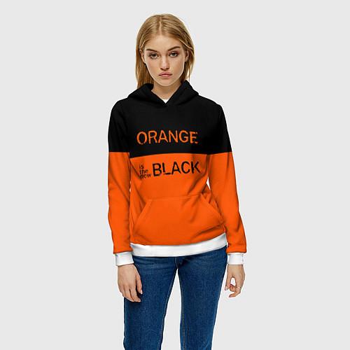 Женские худи Orange Is the New Black