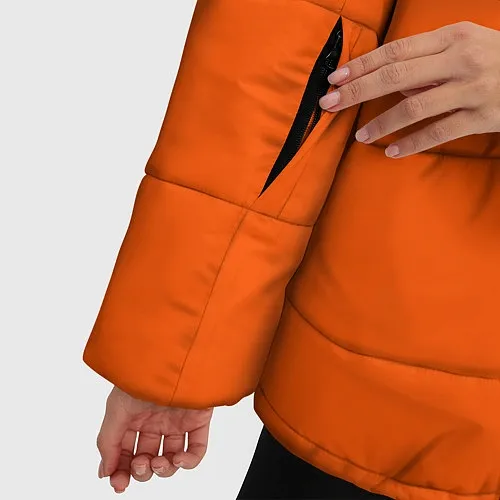 Женские зимние куртки Orange Is the New Black