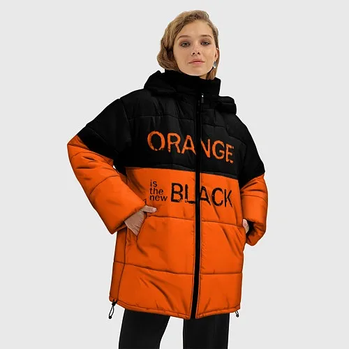 Женские куртки Orange Is the New Black