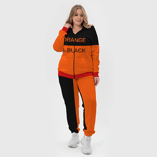 Женские 3D-костюмы Orange Is the New Black