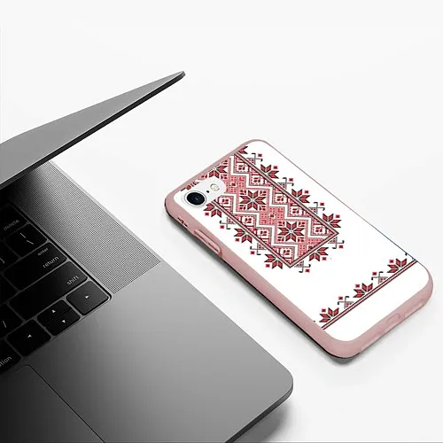 Чехлы для iPhone 8 с орнаментом