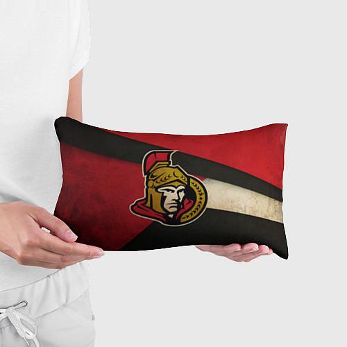 Декоративные подушки Оттава Сенаторз