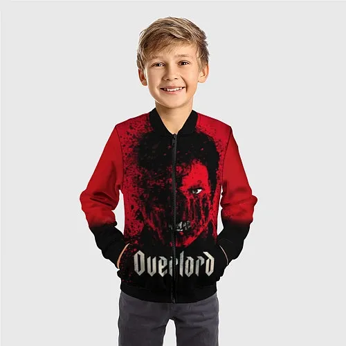 Детские Бомберы Overlord