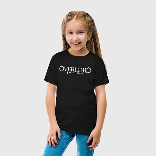Детские футболки Overlord