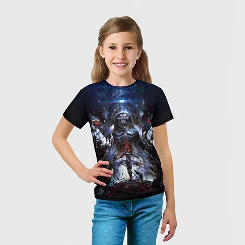 Детские футболки Overlord