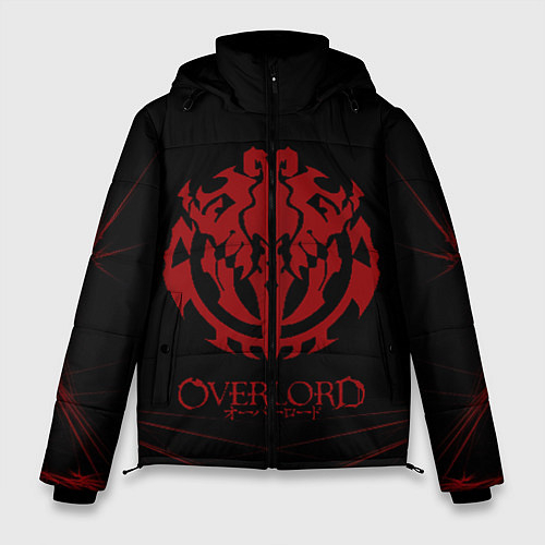 Мужские зимние куртки Overlord