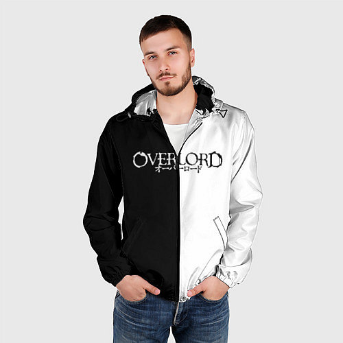 Мужские ветровки Overlord