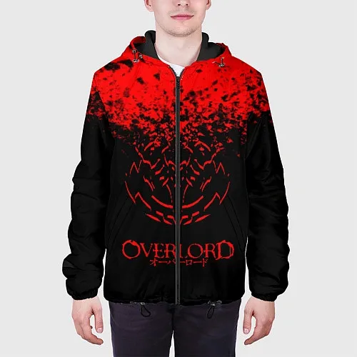 Куртки с капюшоном Overlord