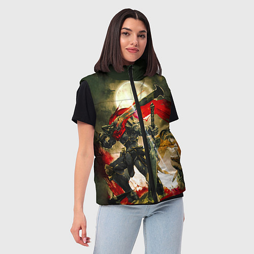 Жилеты Overlord