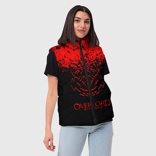 Женские жилетки Overlord