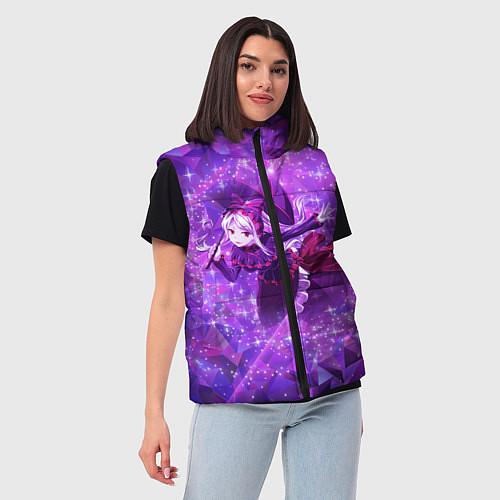 Женские жилетки Overlord