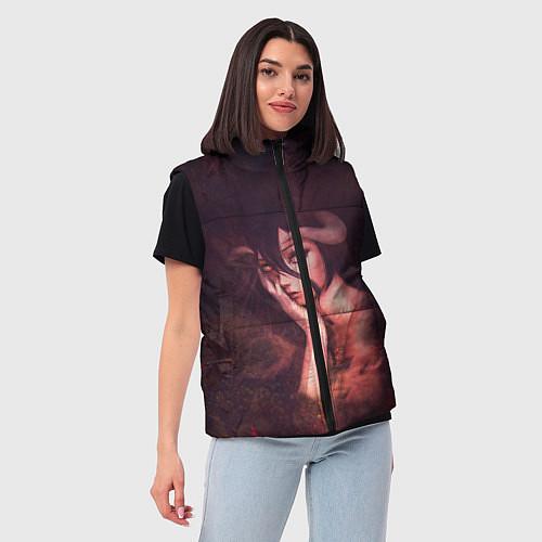 Женские жилетки Overlord