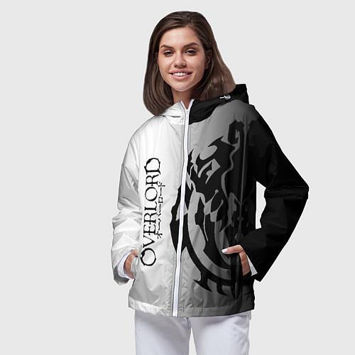 Женские ветровки Overlord
