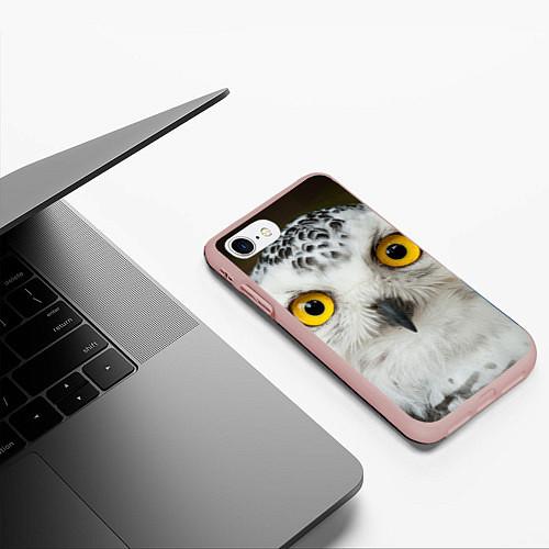 Чехлы для iPhone 8 с совами