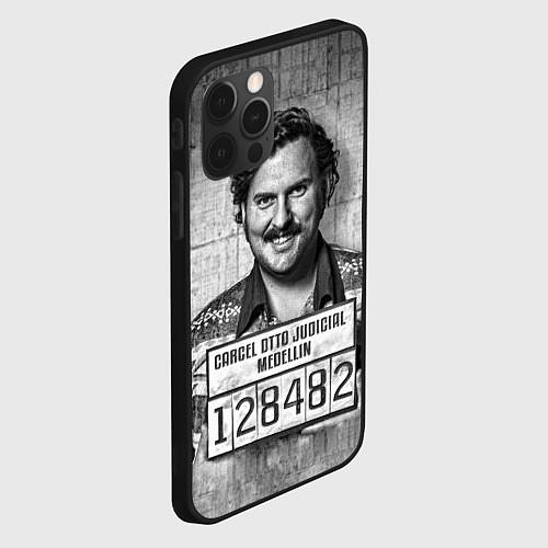Чехлы iPhone 12 series Пабло Эскобар