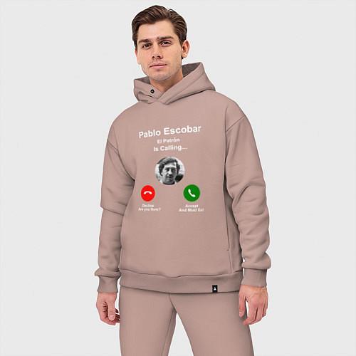 Мужские костюмы Пабло Эскобар