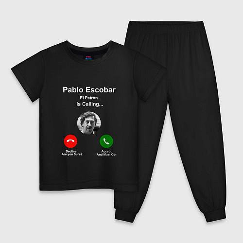 Пижамы Пабло Эскобар