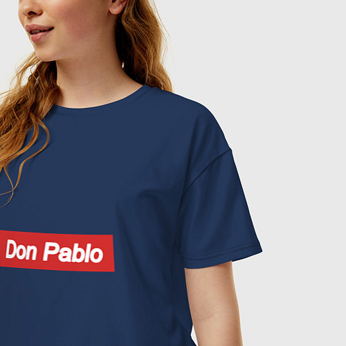 Женские футболки Пабло Эскобар