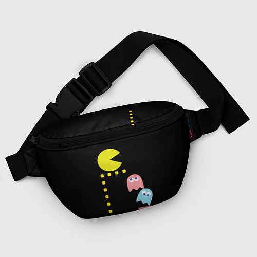 Поясные сумки Pac-Man