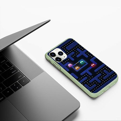 Чехлы iPhone 11 series Pac-Man