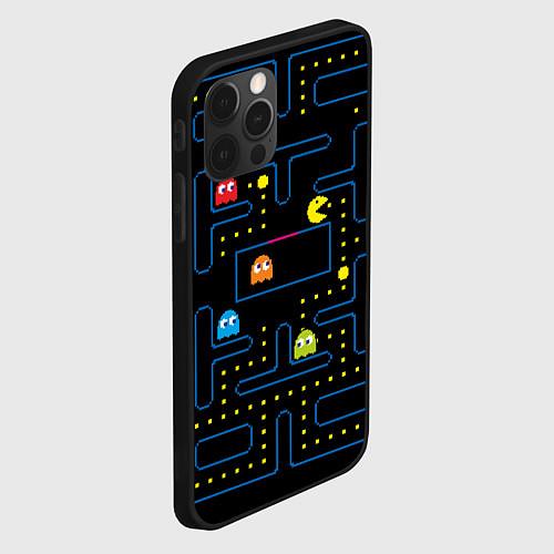 Чехлы iPhone 12 Pro Pac-Man
