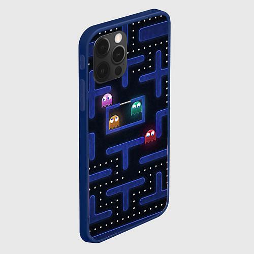 Чехлы iPhone 12 серии Pac-Man
