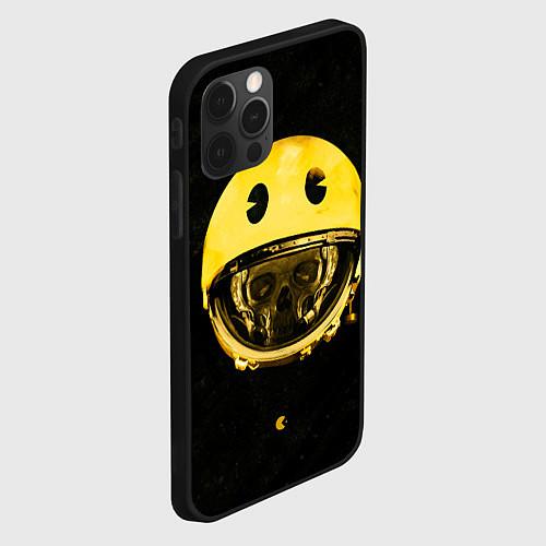 Чехлы iPhone 12 series Pac-Man
