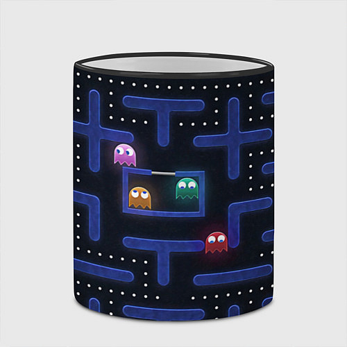 Кружки керамические Pac-Man