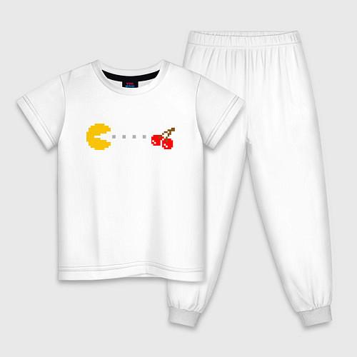 Детские пижамы Pac-Man
