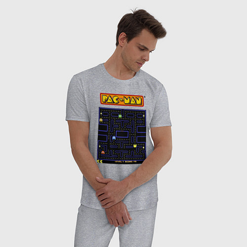 Мужские пижамы Pac-Man