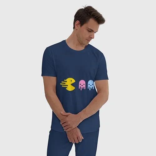 Мужские пижамы Pac-Man