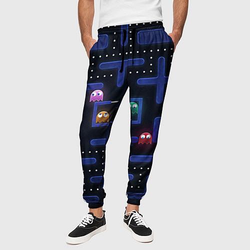Мужские брюки Pac-Man