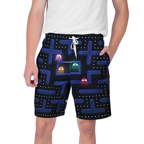 Мужские шорты Pac-Man