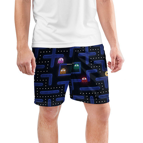 Мужские шорты Pac-Man