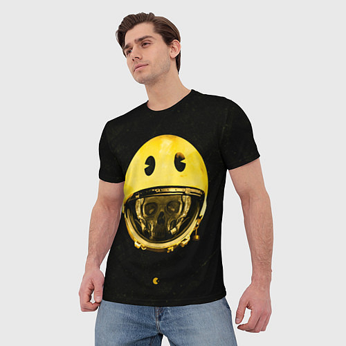 Мужские футболки Pac-Man