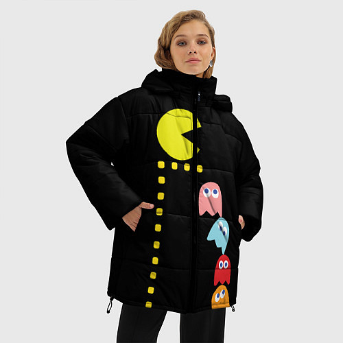 Куртки Pac-Man
