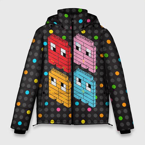 Куртки с капюшоном Pac-Man