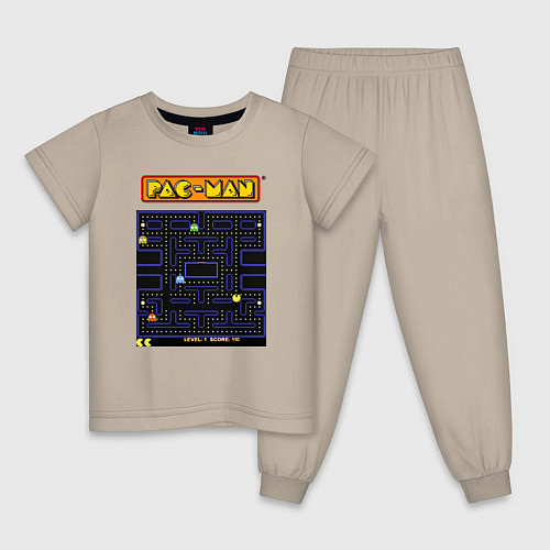 Пижамы Pac-Man
