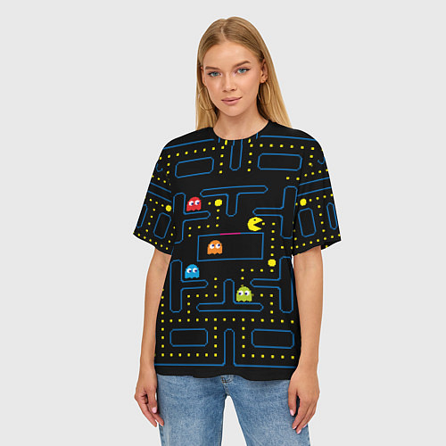 Футболки Pac-Man