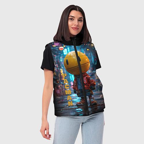 Жилеты Pac-Man