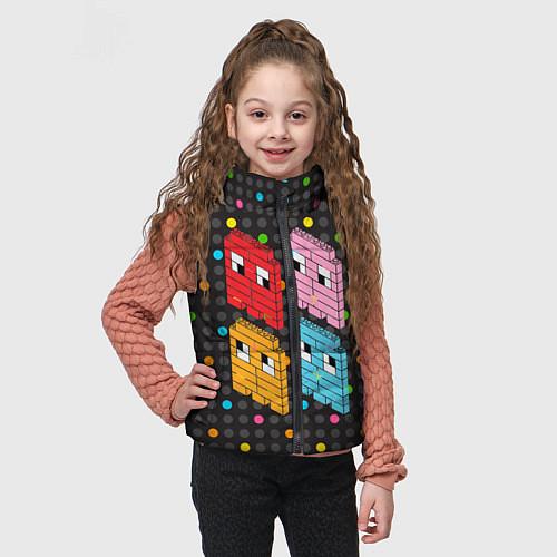 Жилеты Pac-Man