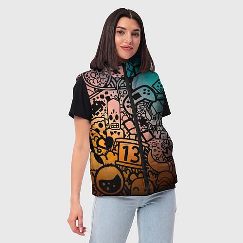 Жилеты Pac-Man