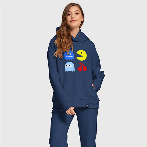 Женские костюмы Pac-Man
