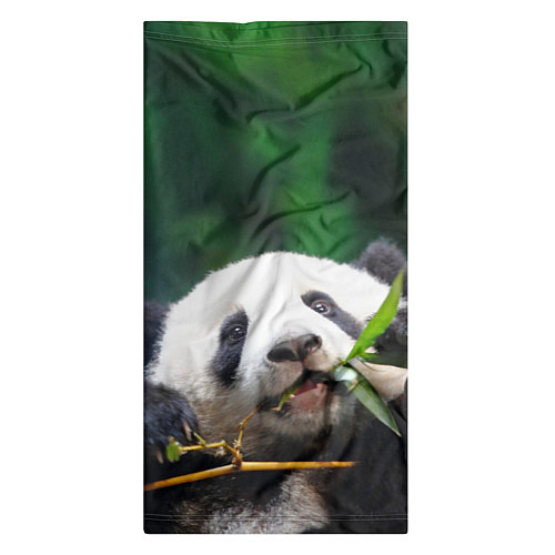 Банданы на лицо с пандами