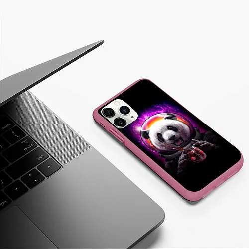 Чехлы iPhone 11 series с пандами