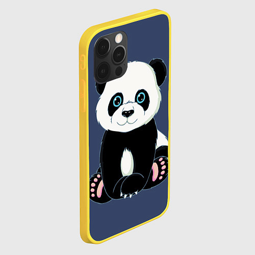 Чехлы iPhone 12 series с пандами