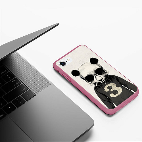 Чехлы для iPhone 8 с пандами