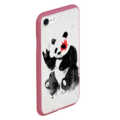 Чехлы для iPhone 8 с пандами