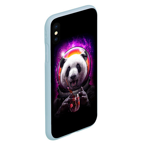 Чехлы для iPhone XS Max с пандами