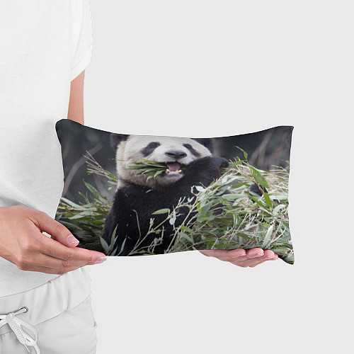 Подушки-антистресс с пандами